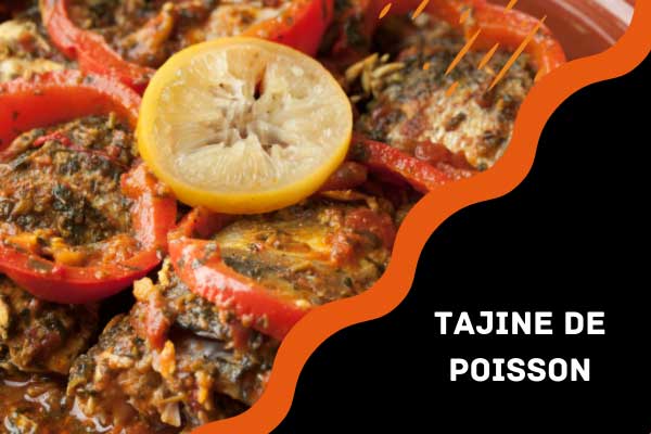 Tajine de poisson